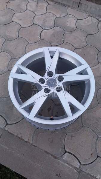 Aluminijumske felne  17" 5 x 112