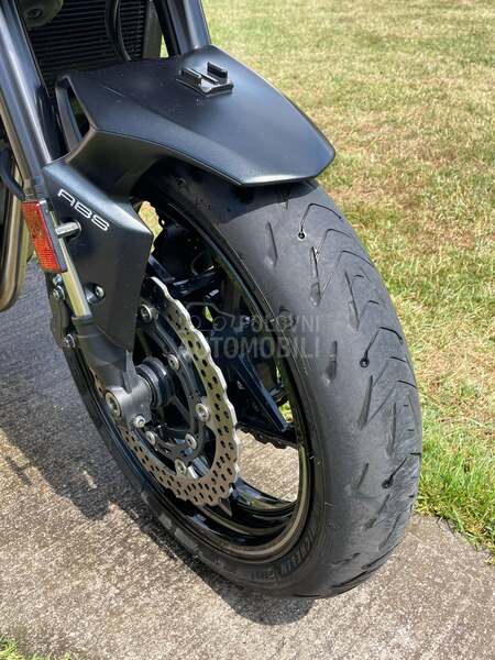 Kawasaki Z900