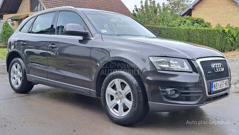 Audi Q5 2.0 tdi