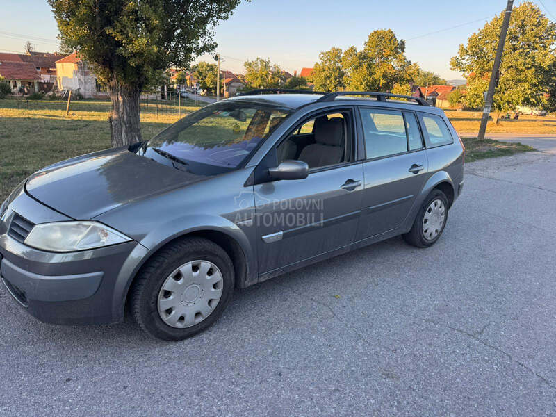 Renault Megane 