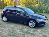 Volkswagen Golf 7 1.6TDI MATRIX  PAN