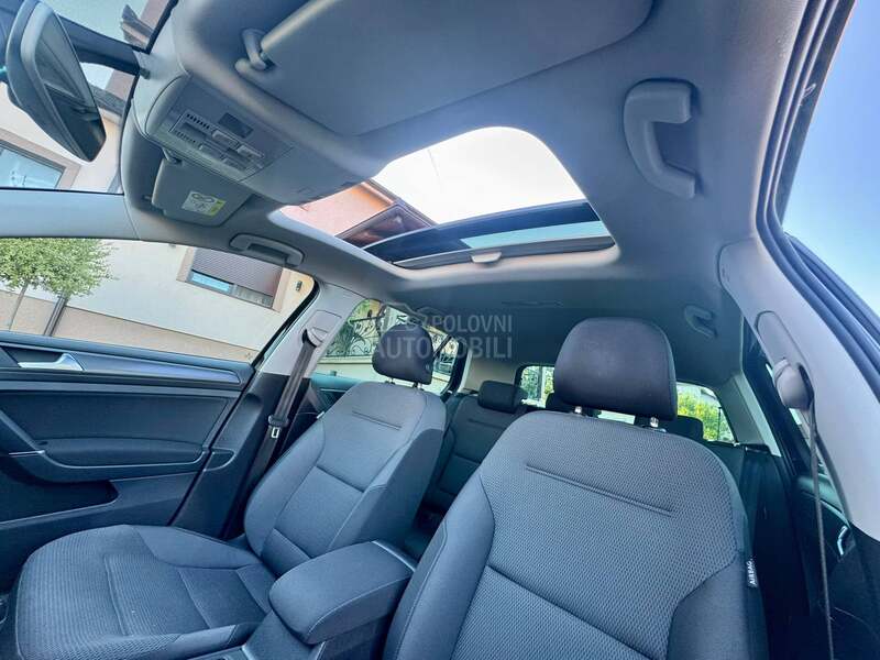 Volkswagen Golf 7 1.6TDI MATRIX  PAN