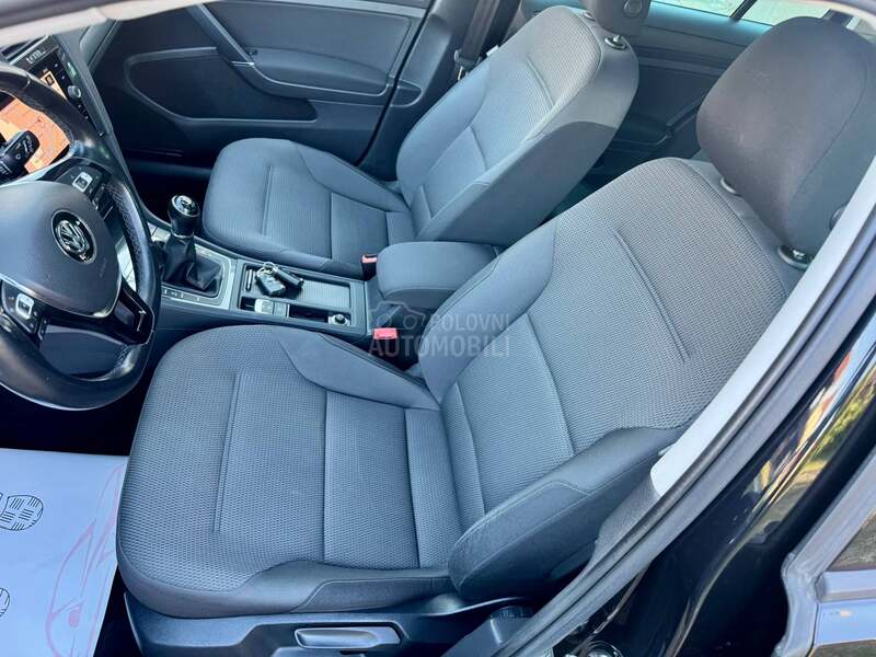 Volkswagen Golf 7 1.6TDI MATRIX  PAN