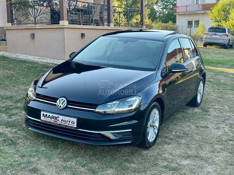 Volkswagen Golf 7 1.6TDI MATRIX  PAN