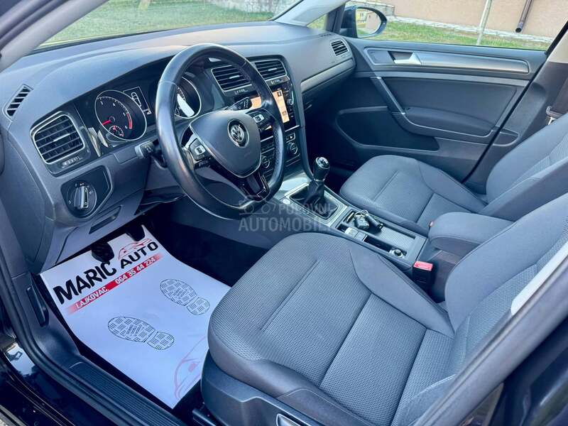 Volkswagen Golf 7 1.6TDI MATRIX  PAN