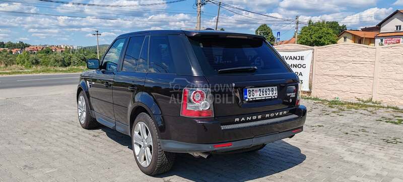Land Rover Range Rover Sport 3.0 D