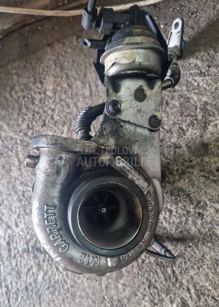 Turbina 2.0cdti 118kw