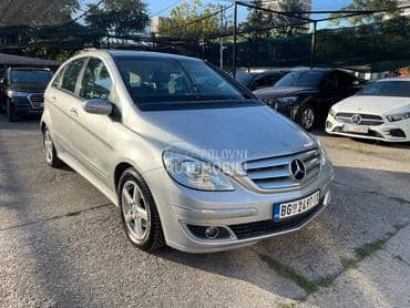 Mercedes Benz B 200 AUTO