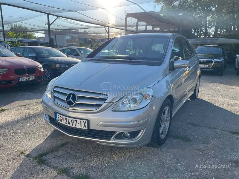 Mercedes Benz B 200 AUTO