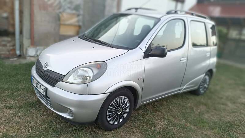 Toyota Yaris Verso 1.3