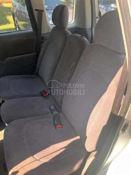 Toyota Yaris Verso 1.3