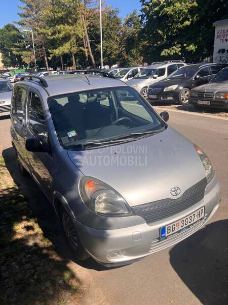 Toyota Yaris Verso 1.3