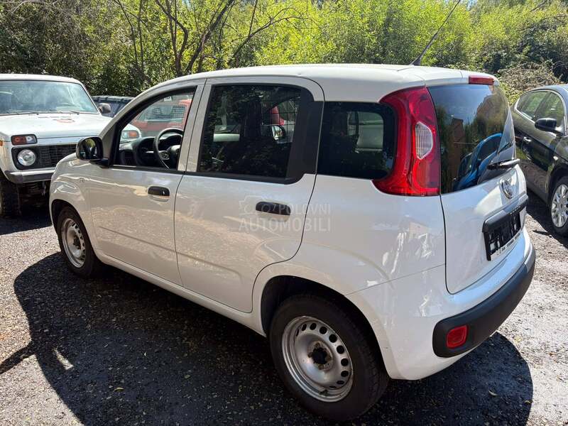 Fiat Panda 1.3MJT