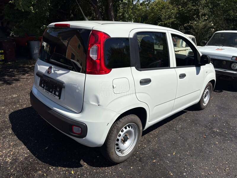 Fiat Panda 1.3MJT