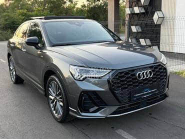 Audi Q3 SB/sline/pano/mtrx