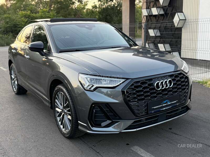 Audi Q3 SB/sline/pano/mtrx