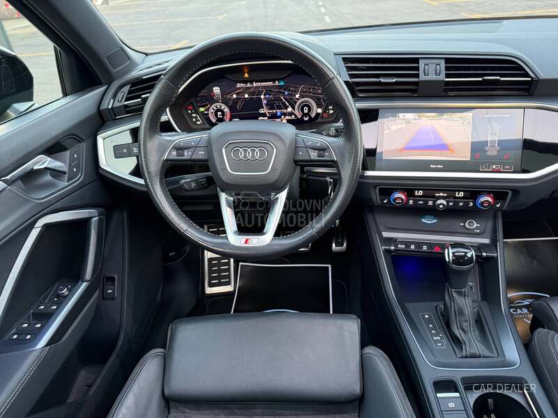 Audi Q3 SB/sline/pano/mtrx