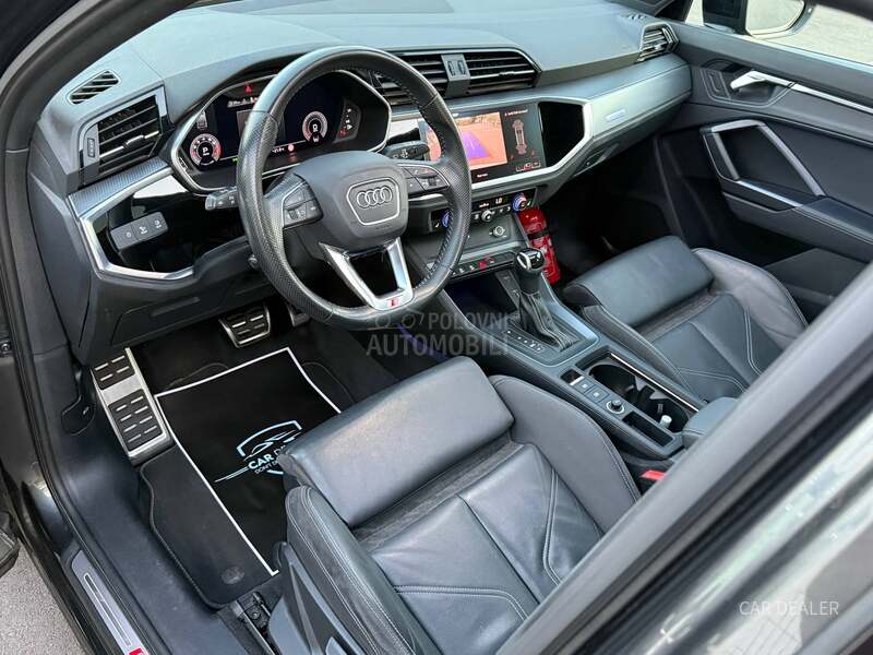 Audi Q3 SB/sline/pano/mtrx