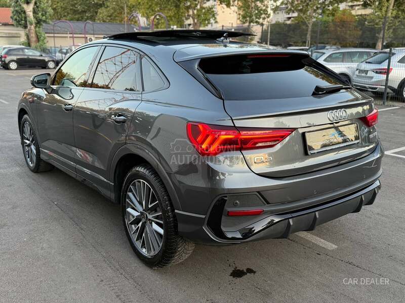 Audi Q3 SB/sline/pano/mtrx