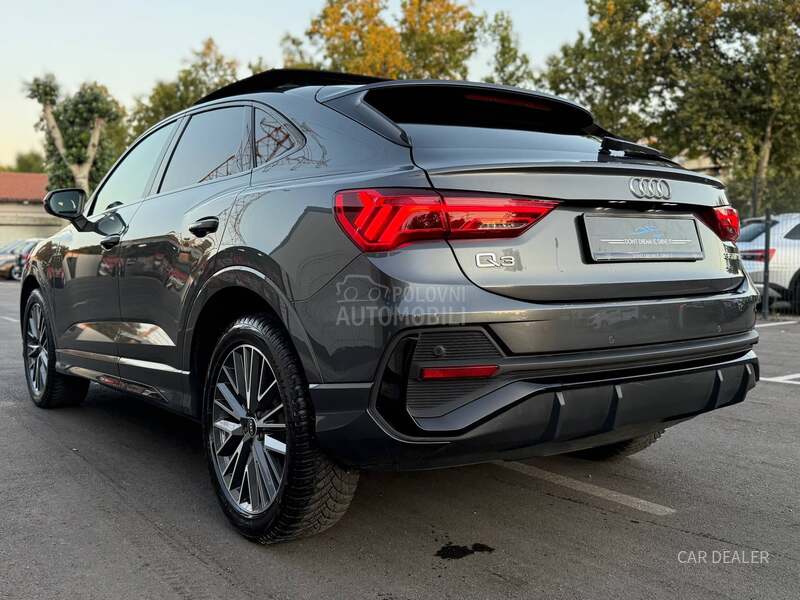 Audi Q3 SB/sline/pano/mtrx
