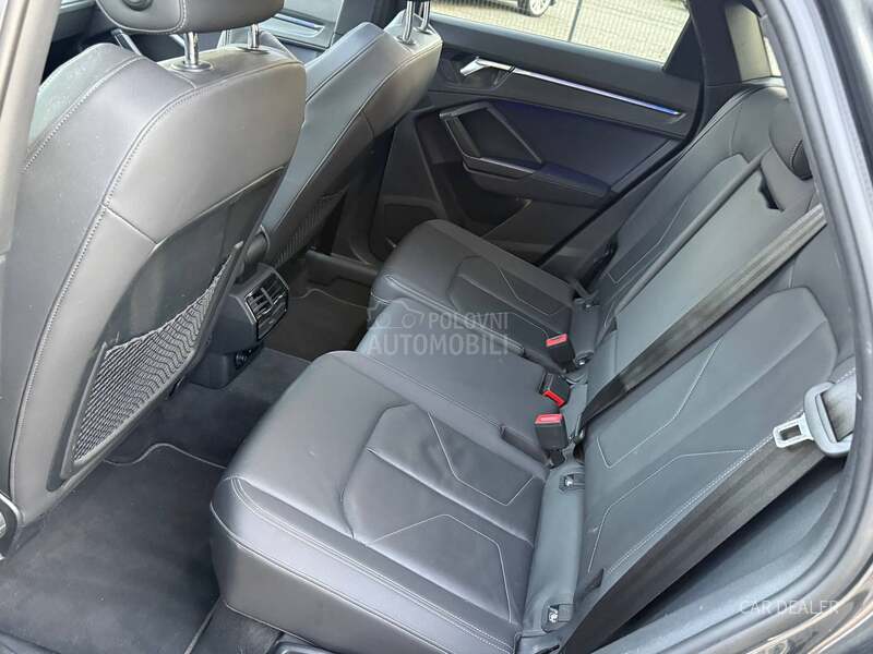 Audi Q3 SB/sline/pano/mtrx