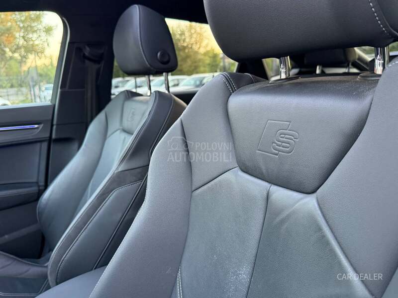 Audi Q3 SB/sline/pano/mtrx