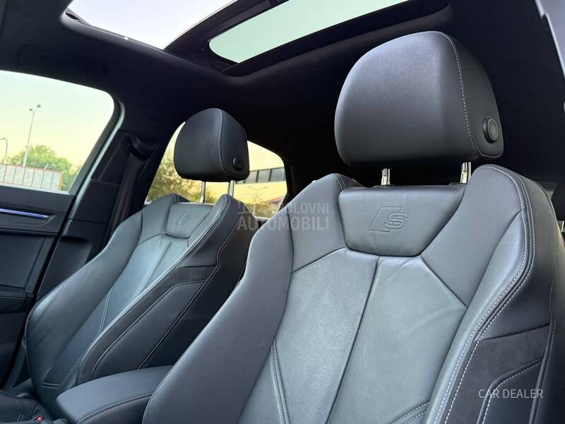 Audi Q3 SB/sline/pano/mtrx