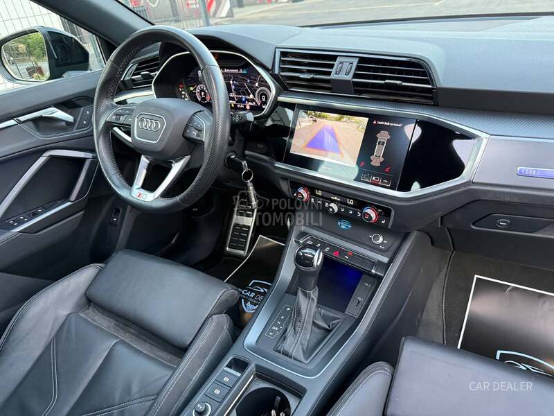 Audi Q3 SB/sline/pano/mtrx