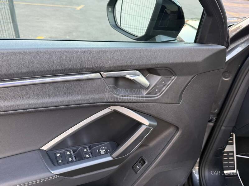 Audi Q3 SB/sline/pano/mtrx