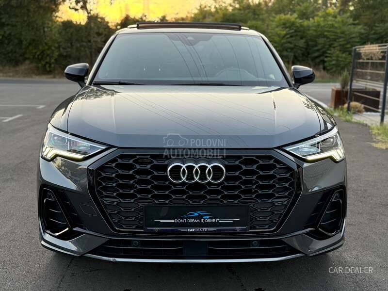 Audi Q3 SB/sline/pano/mtrx