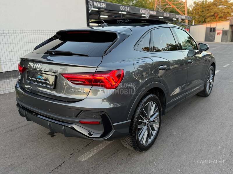 Audi Q3 SB/sline/pano/mtrx
