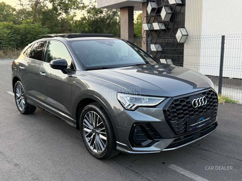 Audi Q3 SB/sline/pano/mtrx