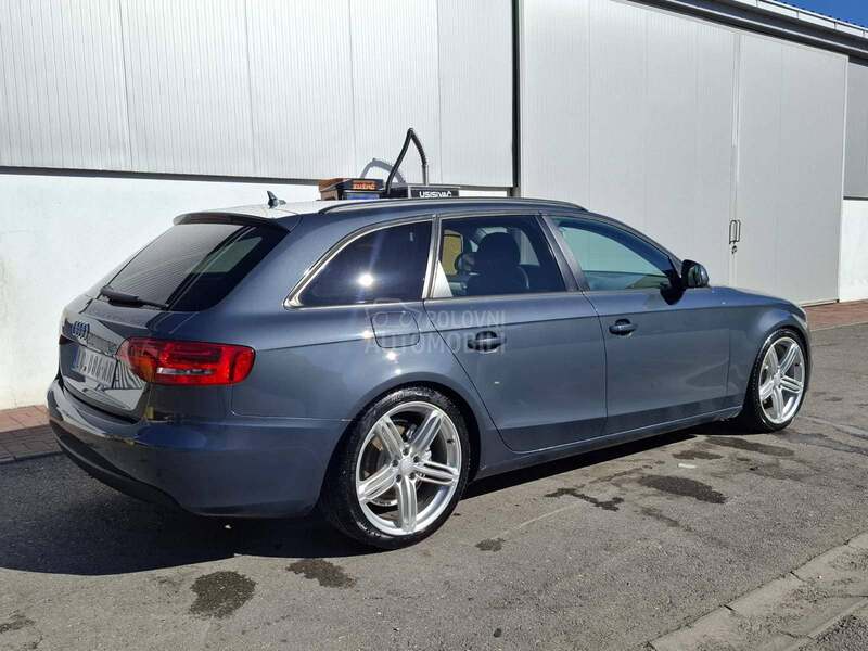 Audi A4 2.0 TDI
