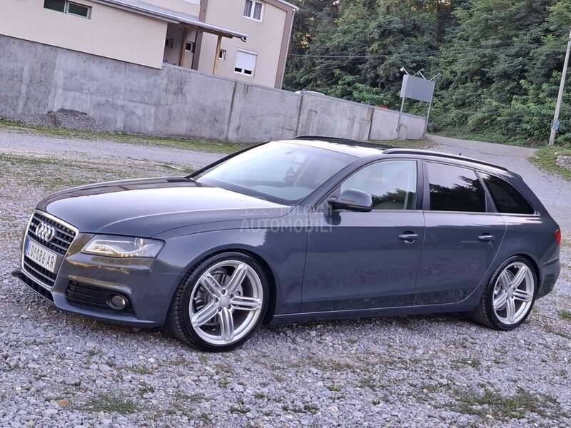 Audi A4 2.0 TDI