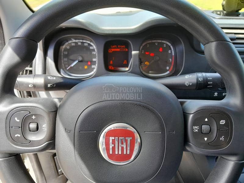Fiat Panda 1.2 VAN