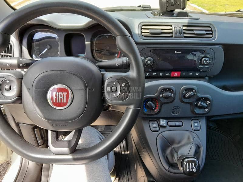 Fiat Panda 1.2 VAN