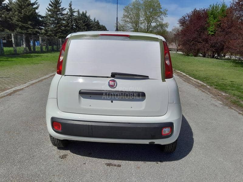 Fiat Panda 1.2 VAN