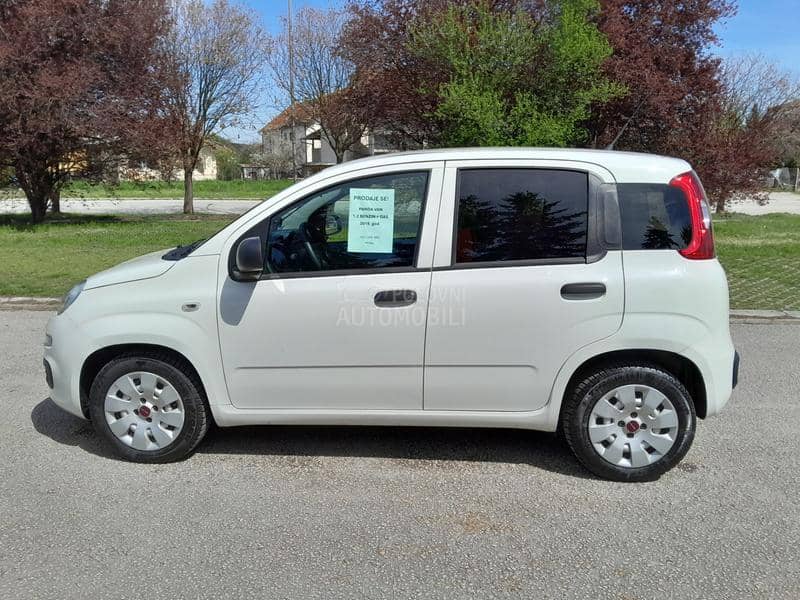 Fiat Panda 1.2 VAN
