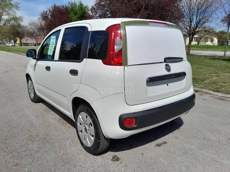 Fiat Panda 1.2 VAN