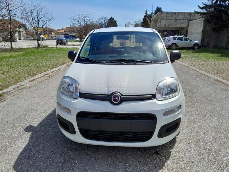 Fiat Panda 1.2 VAN
