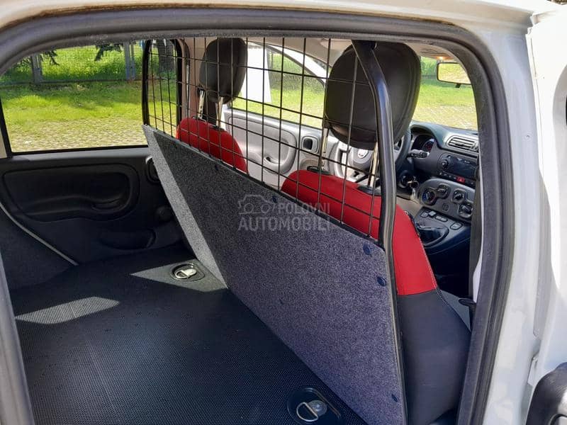 Fiat Panda 1.2 VAN