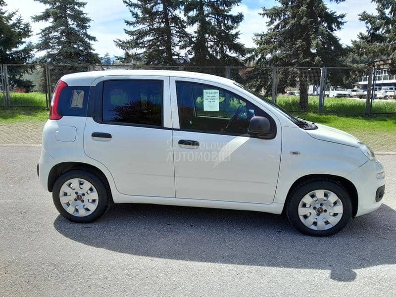Fiat Panda 1.2 VAN