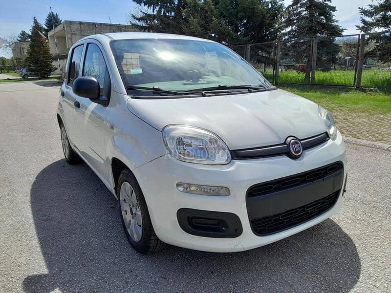 Fiat Panda 1.2 VAN