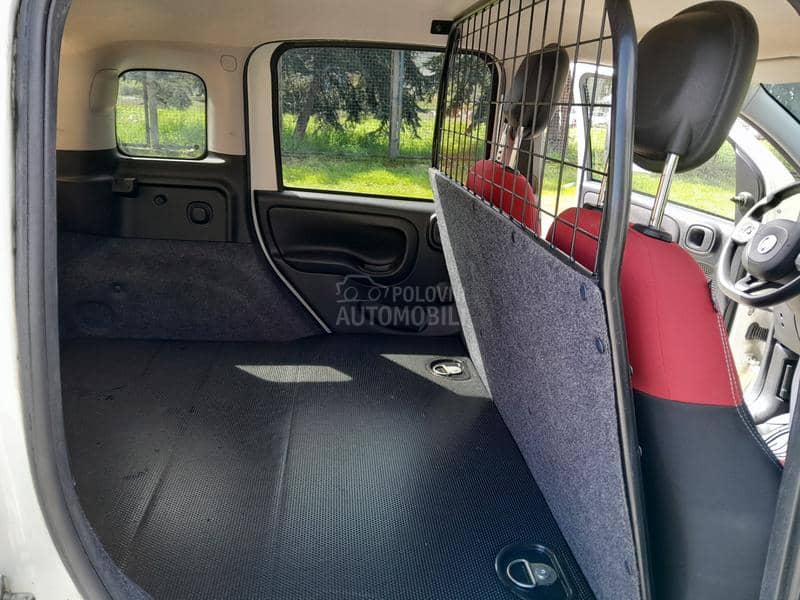 Fiat Panda 1.2 VAN