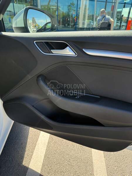 Audi A3 30 tdi Sportback