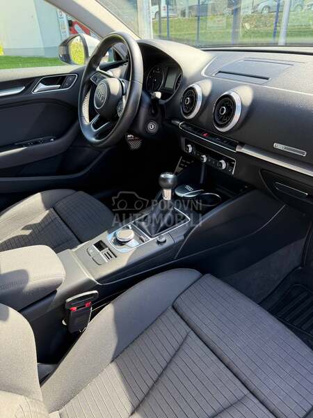 Audi A3 30 tdi Sportback