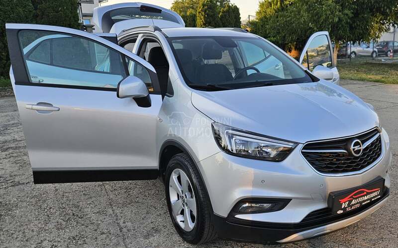 Opel Mokka X 1.6cdti