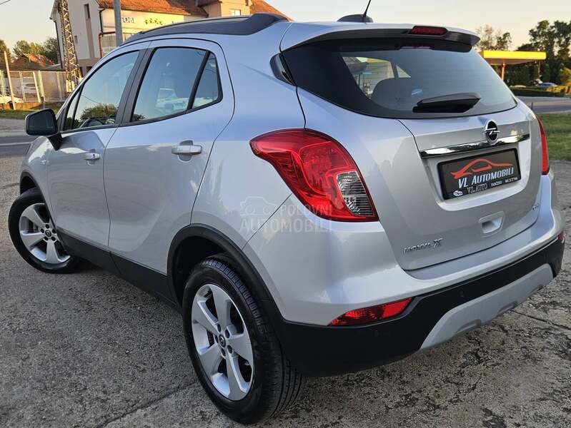 Opel Mokka X 1.6cdti