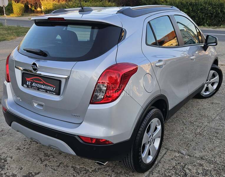 Opel Mokka X 1.6cdti
