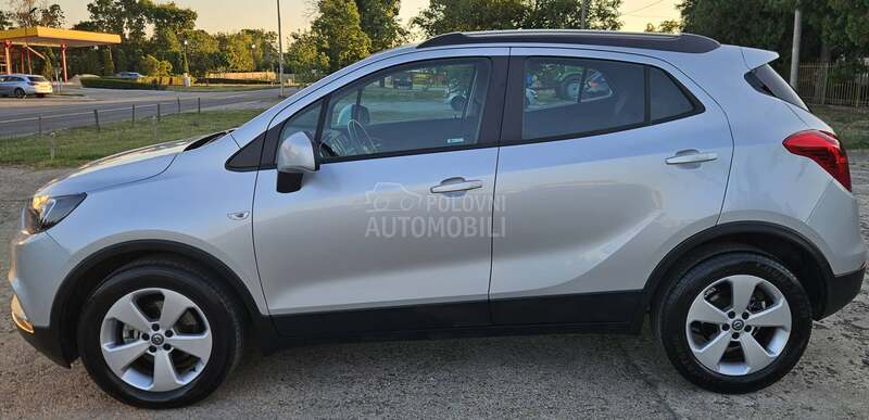 Opel Mokka X 1.6cdti